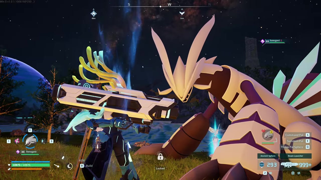 Confirm it is Xenogard