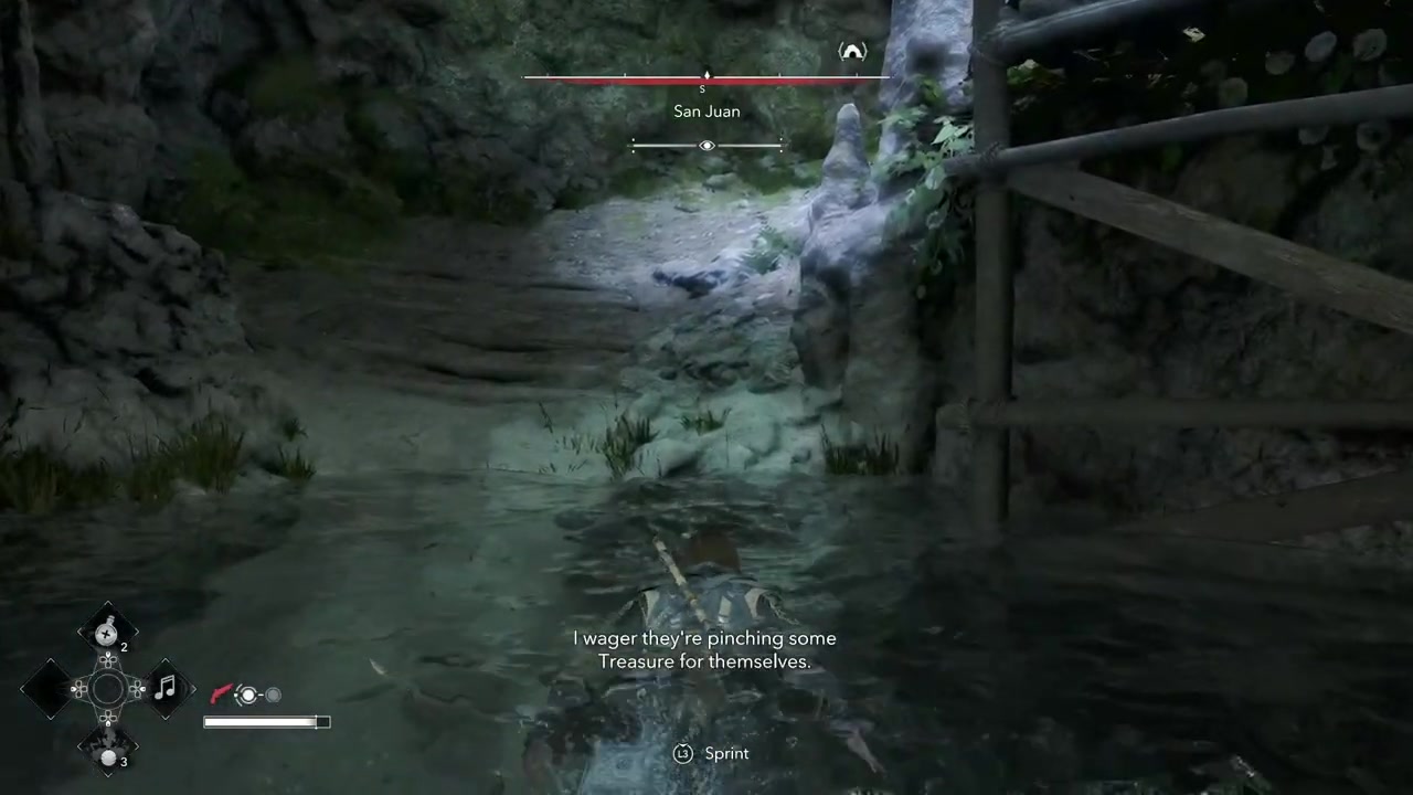 Clear the guards