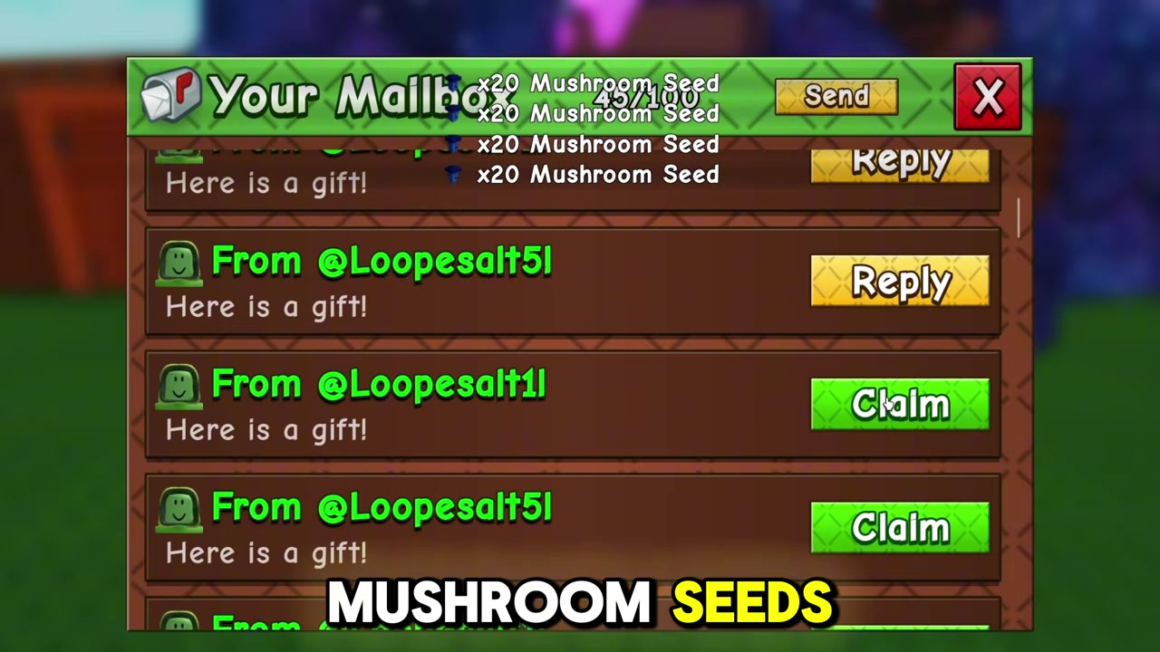 Plant the batch under every active boost