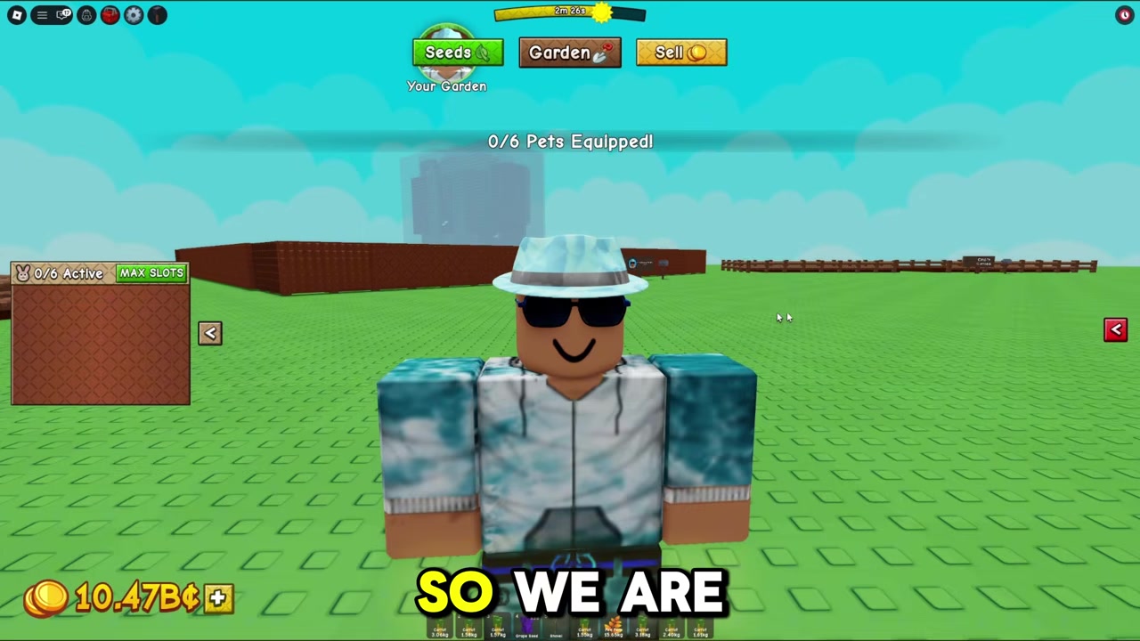 Bring enough support accounts or friends