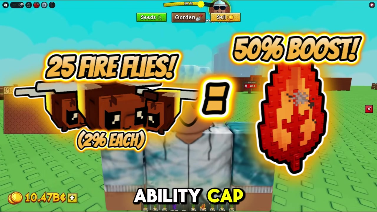 Confirm all Fireflies are equipped
