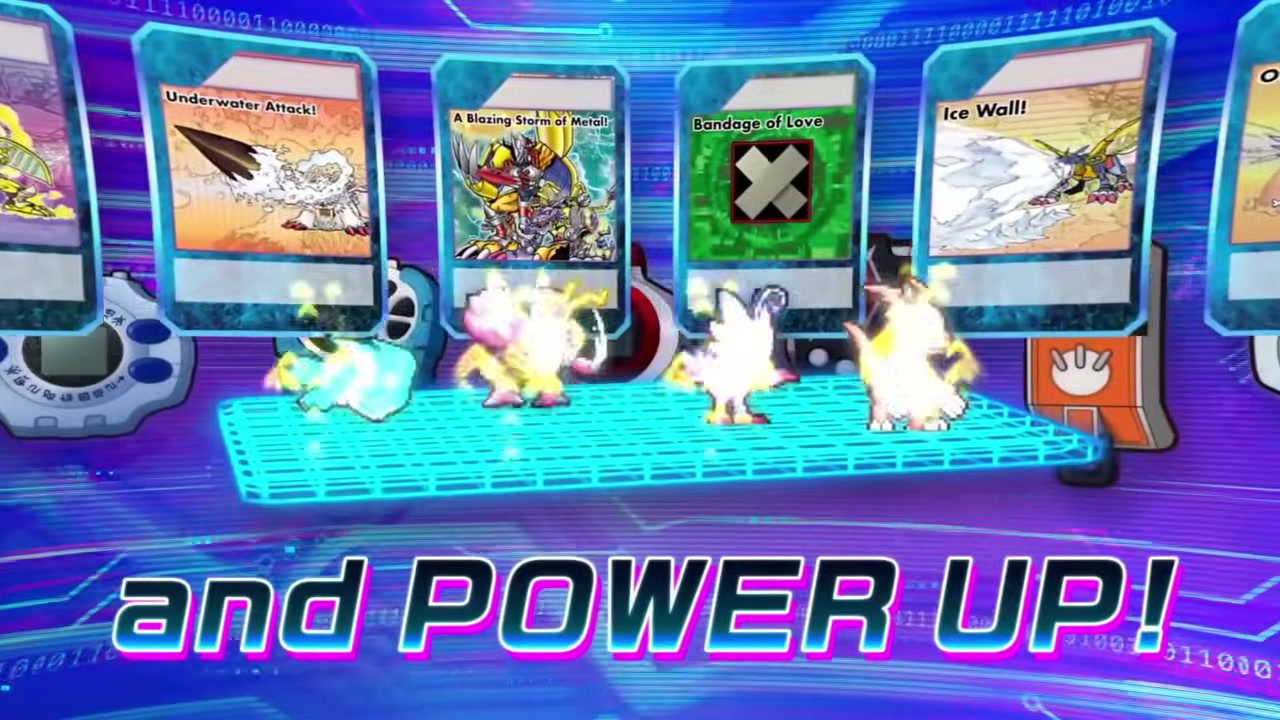 July 15 release date appears beside Digimon artwork