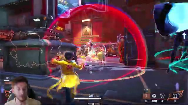 Clustered enemies are blinded during a bright detonation effect