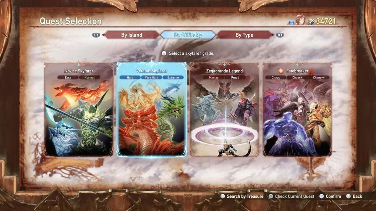 Combat mission shows clustered enemies ready for fast XP farming
