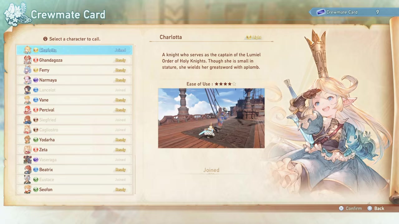 Massive character roster fills the screen with selectable heroes