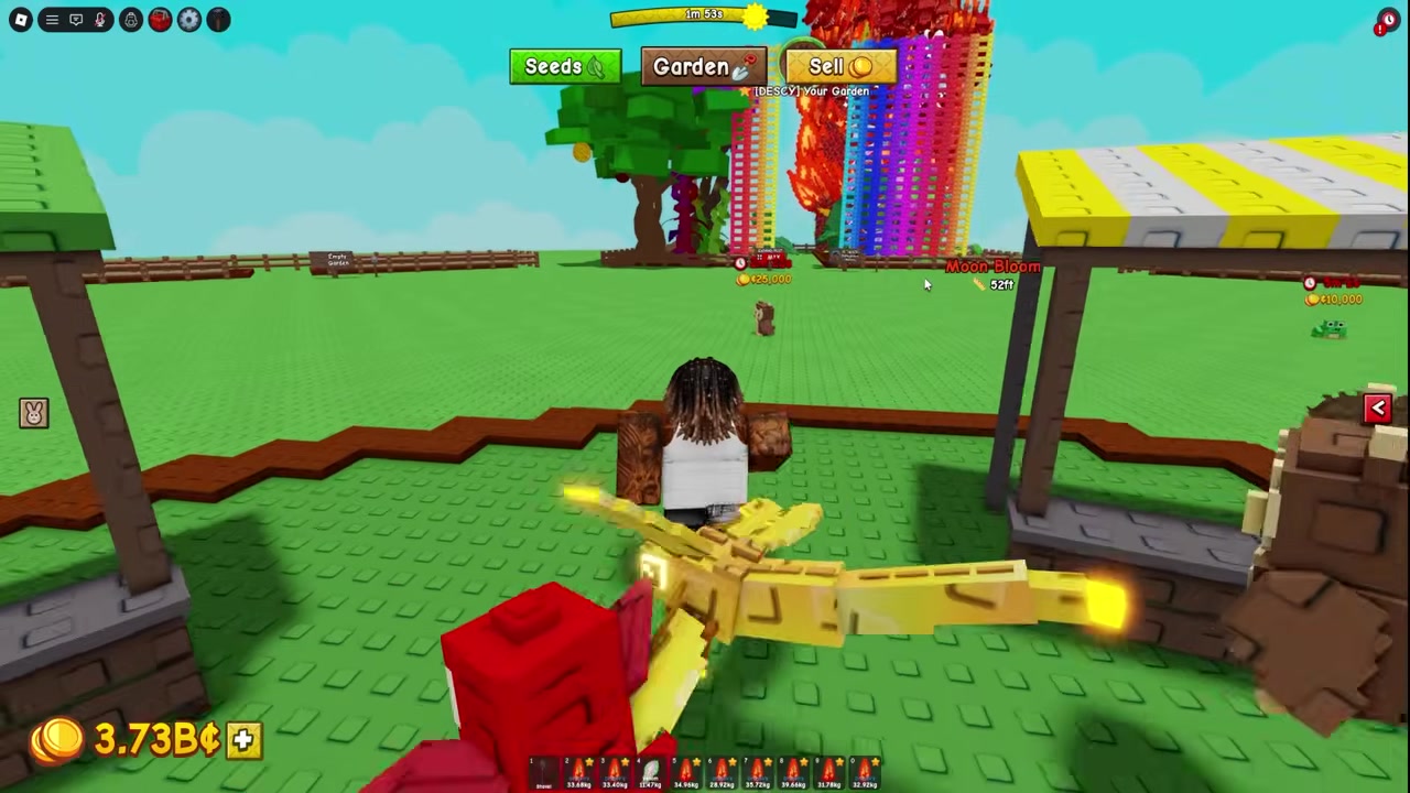 Text and gameplay highlight discussion about admin abuse events