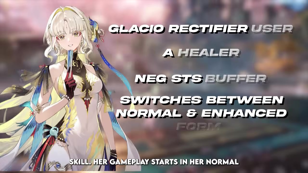 Suisui alternates forms while Cloud Breath gauge fills.