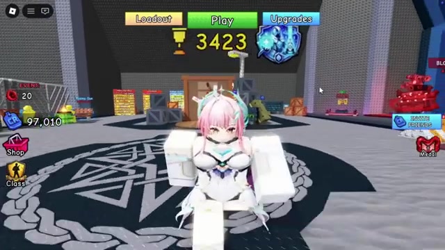 Maxed Star Shooter Gun stats show 104,000 damage output