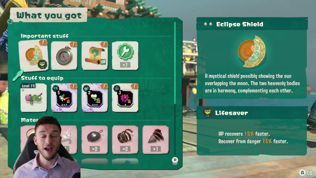 Enemy swarm surrounds the player near escape paths.