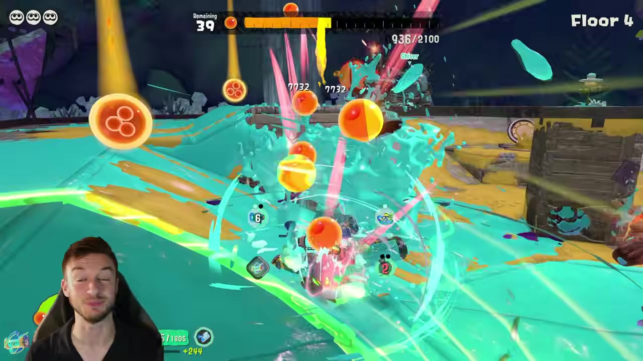 Tank loadout menu highlights zip line and jump attack buffs
