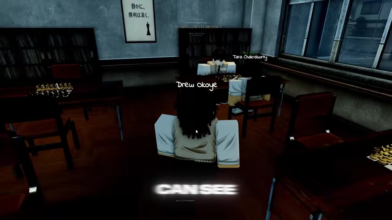 Player ELO appears during chess matches.