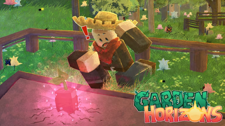 Garden Horizons Codes (July 2026)