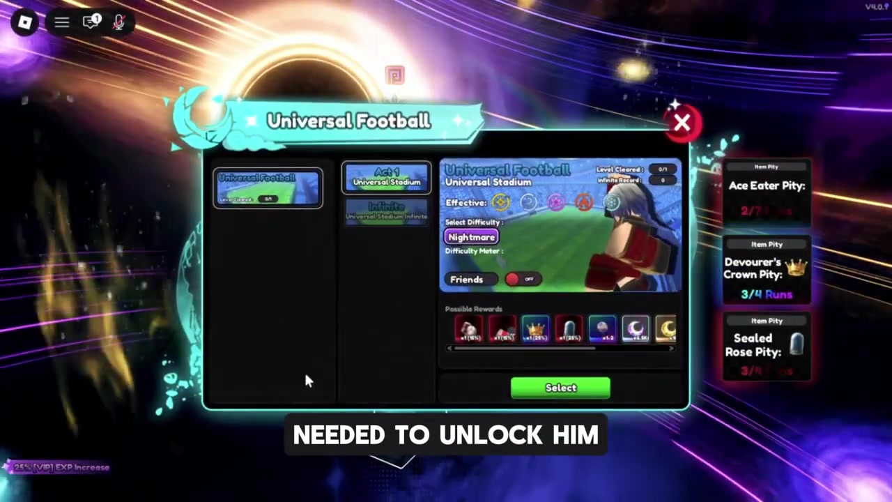 Clear runs repeatedly