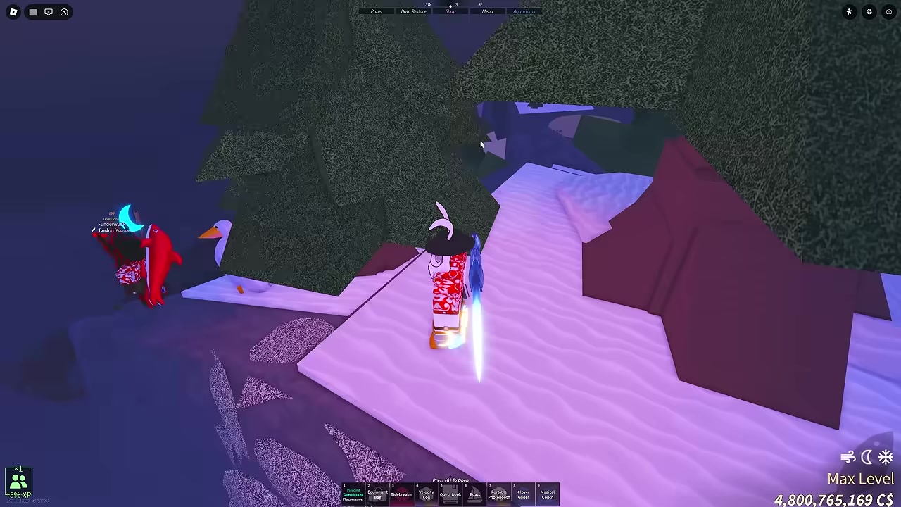 Pick up the Rusted Bunker Key