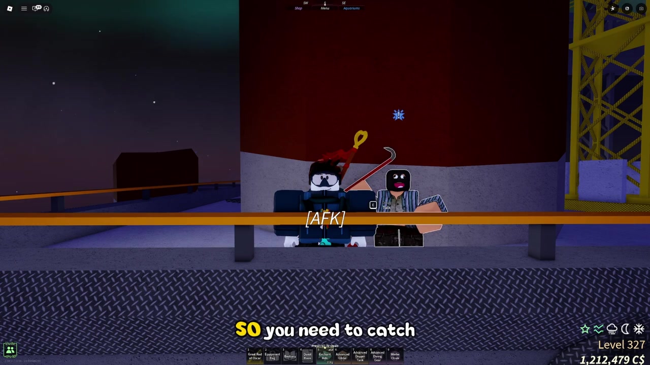 Catch 1 Glass Diamond