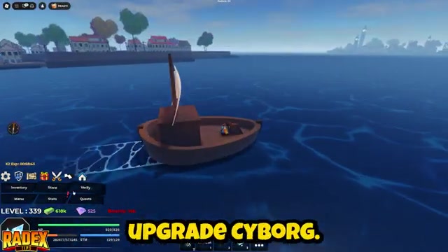 Start the Sea 3 trial