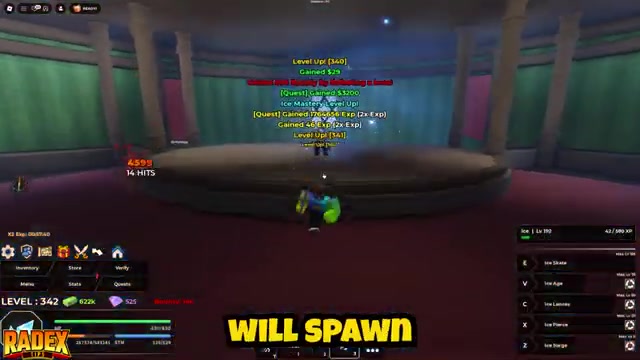 Defeat Saturn Boss twice