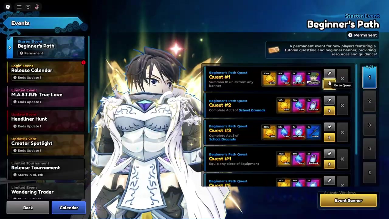 Summon 10 units