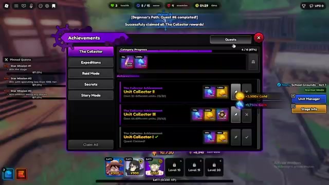 Watch the banner rotation