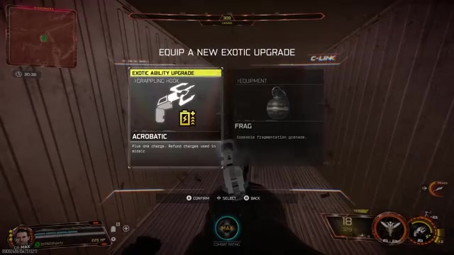 Clear another Nightmare reward