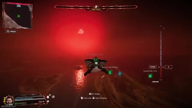 Beat other squads to the vehicle