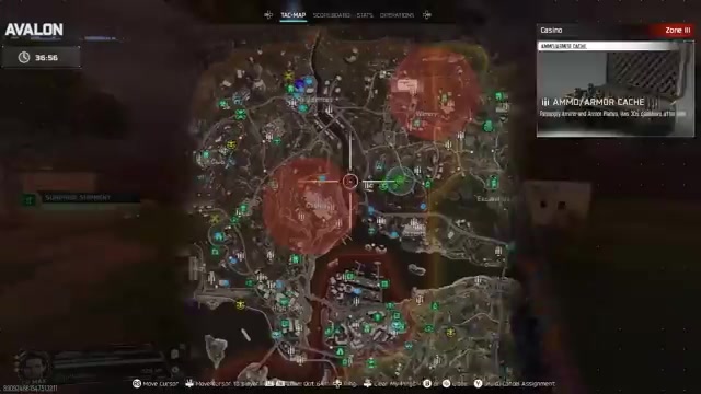Rotate to a Nightmare Supply Shipment