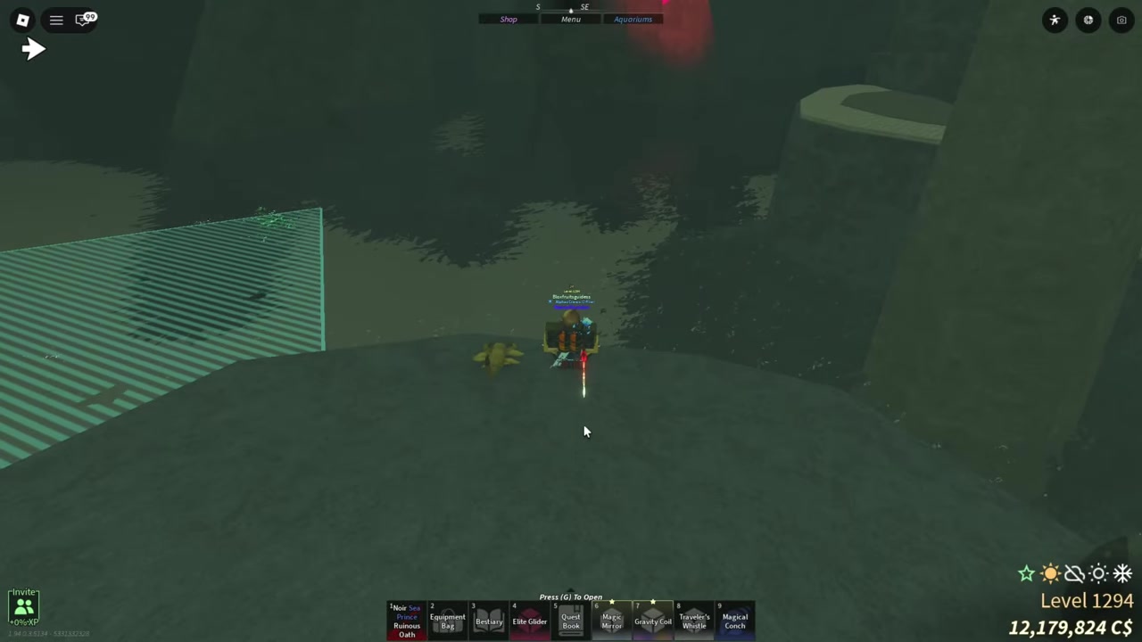 Equip Garbage bait