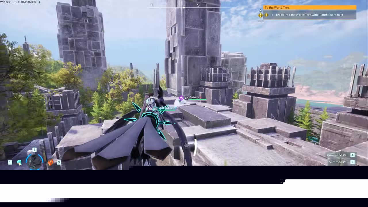 Pick a level 40-50 target