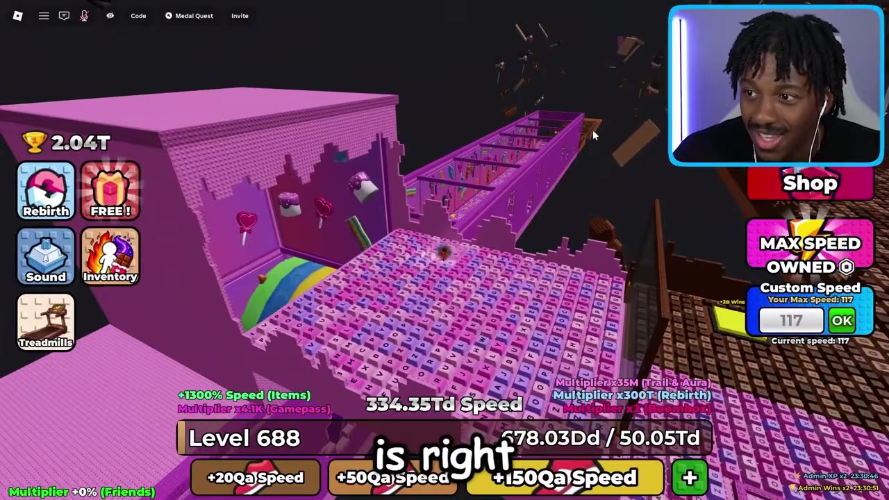 Enter the newer World 3 stages