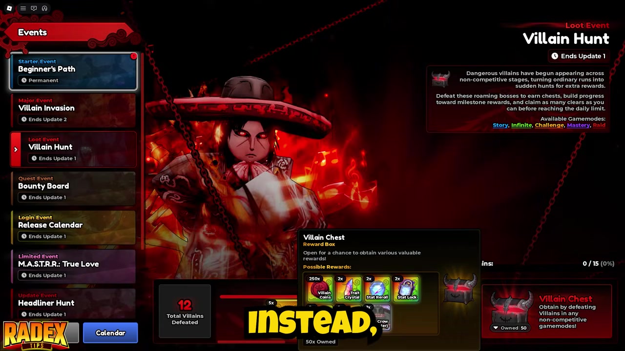 Play a non-competitive mode