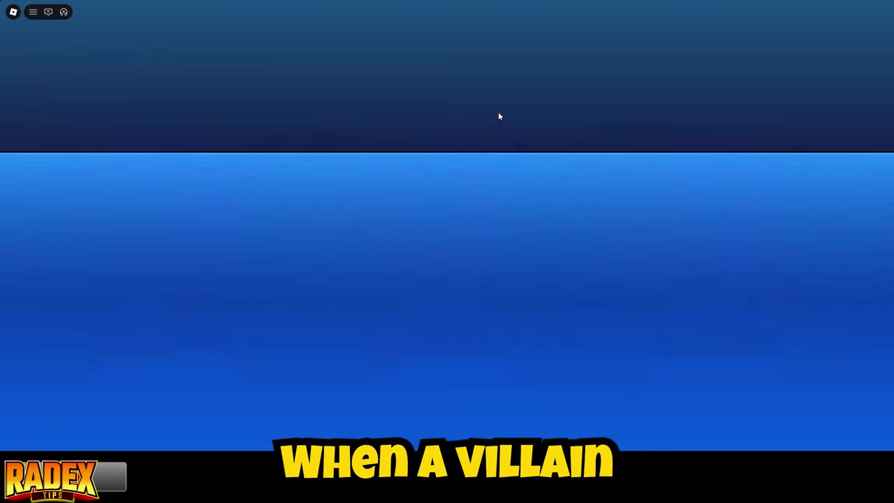 Watch for the boss alert