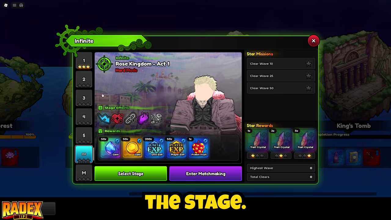 Defeat the Villain Boss
