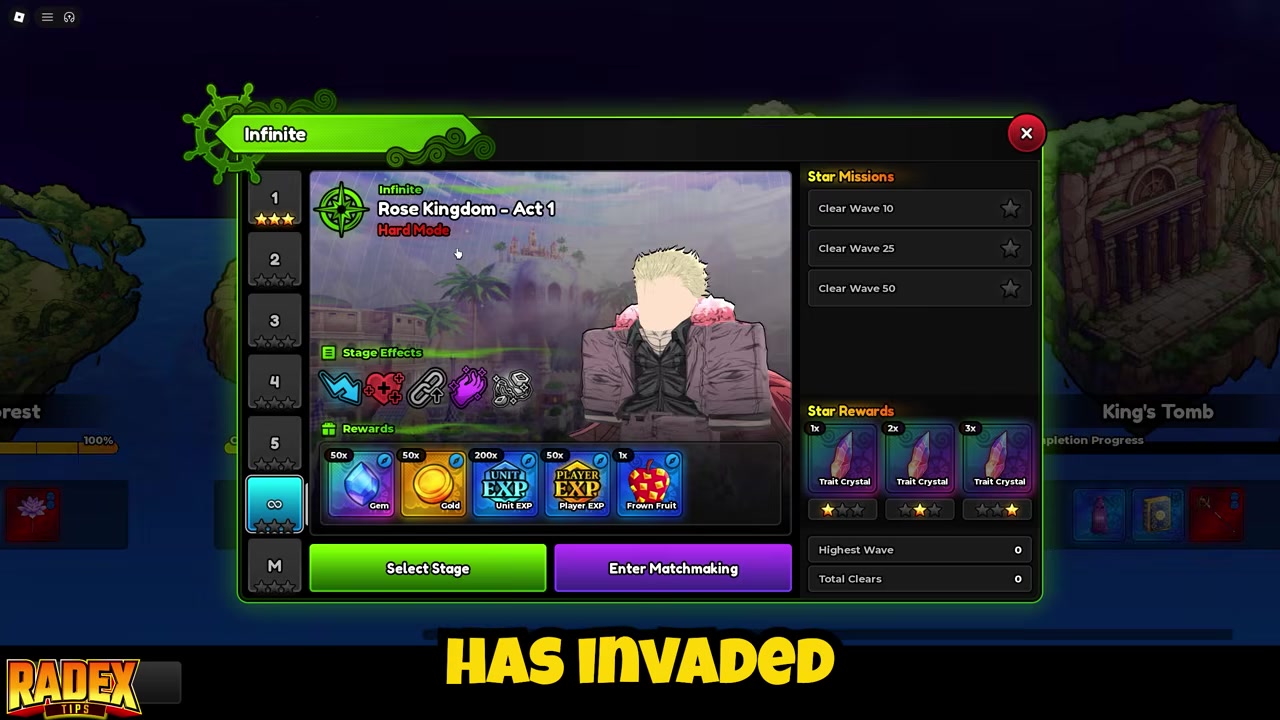 Collect the Villain Chests