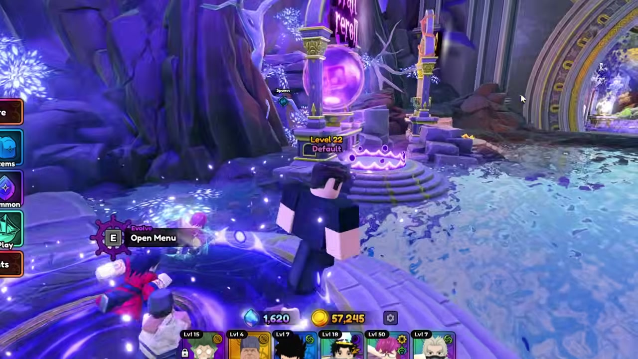 Craft missing colored sprites