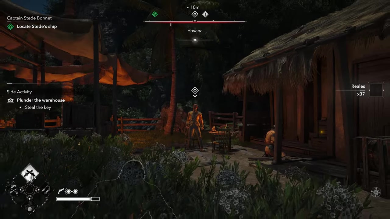 Eliminate the guard