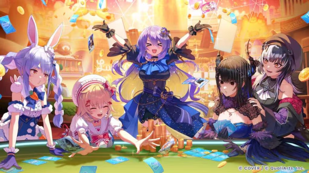 Promo for hololive Dreams