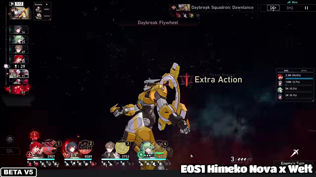 Fate collaboration Ultimate animations landing during the Memory of Chaos 12 run