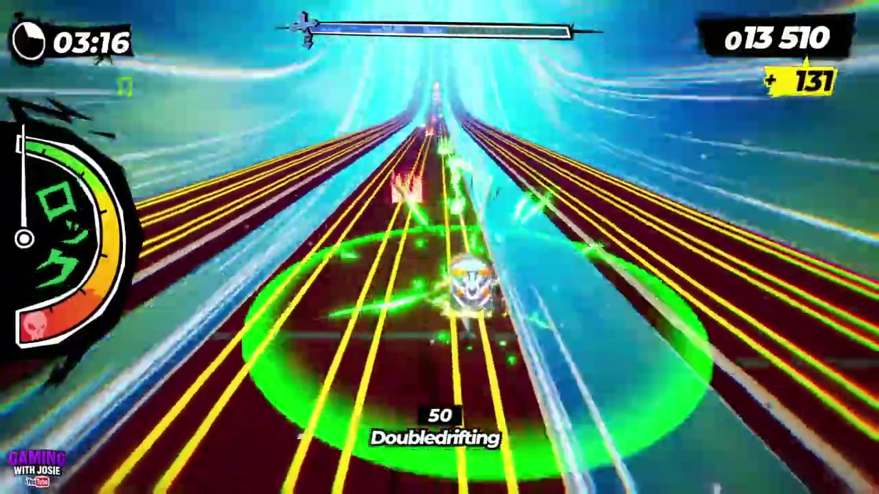 Hold your rhythm as it speeds up