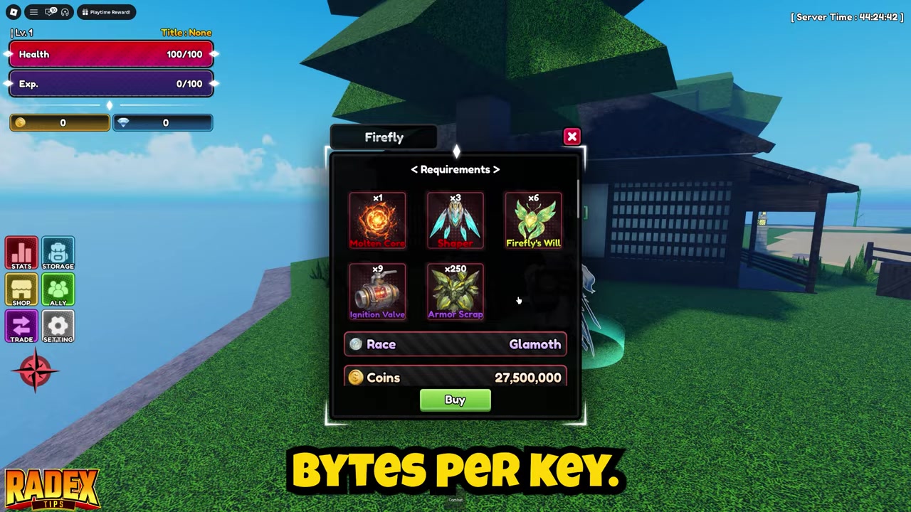 Buy Glamoth Planet Keys
