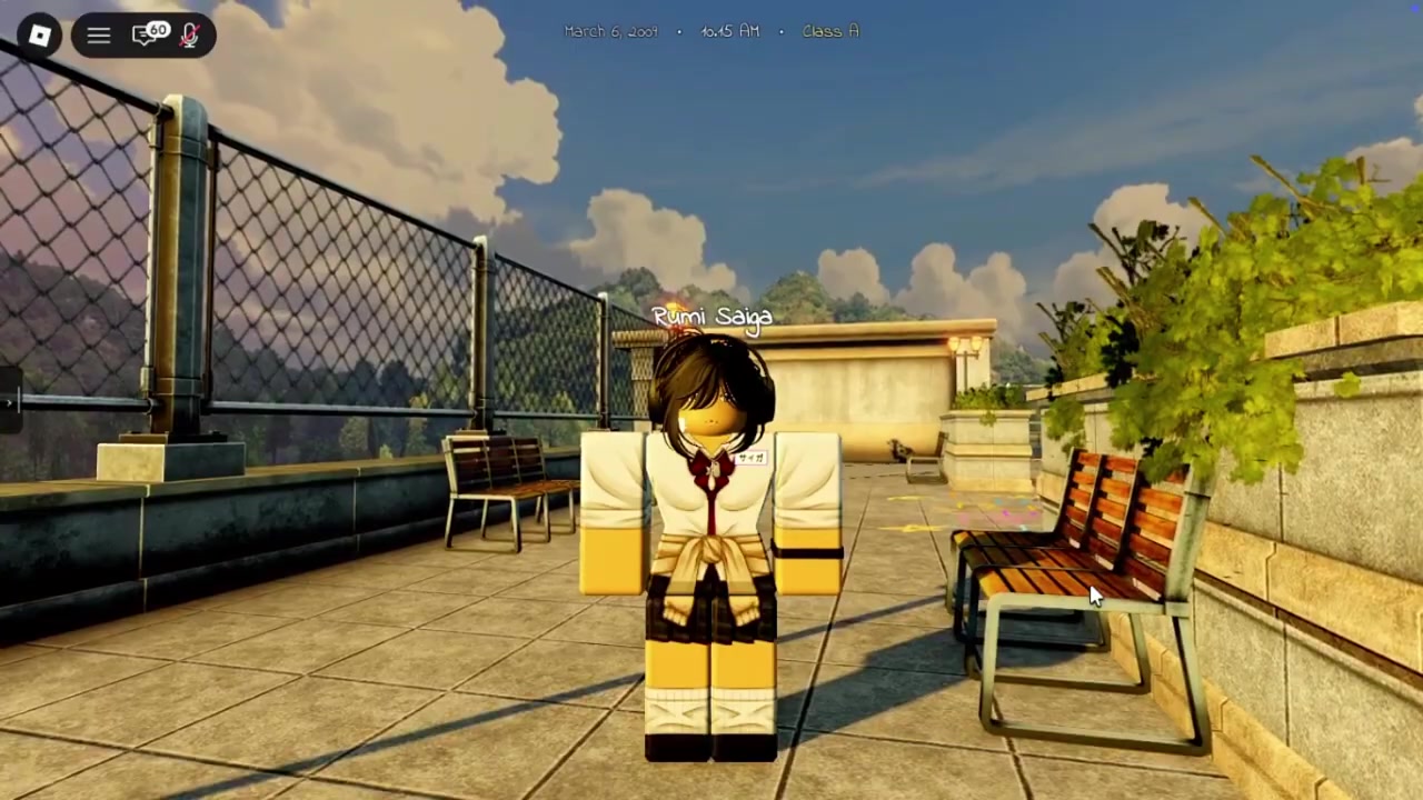 Open character customization