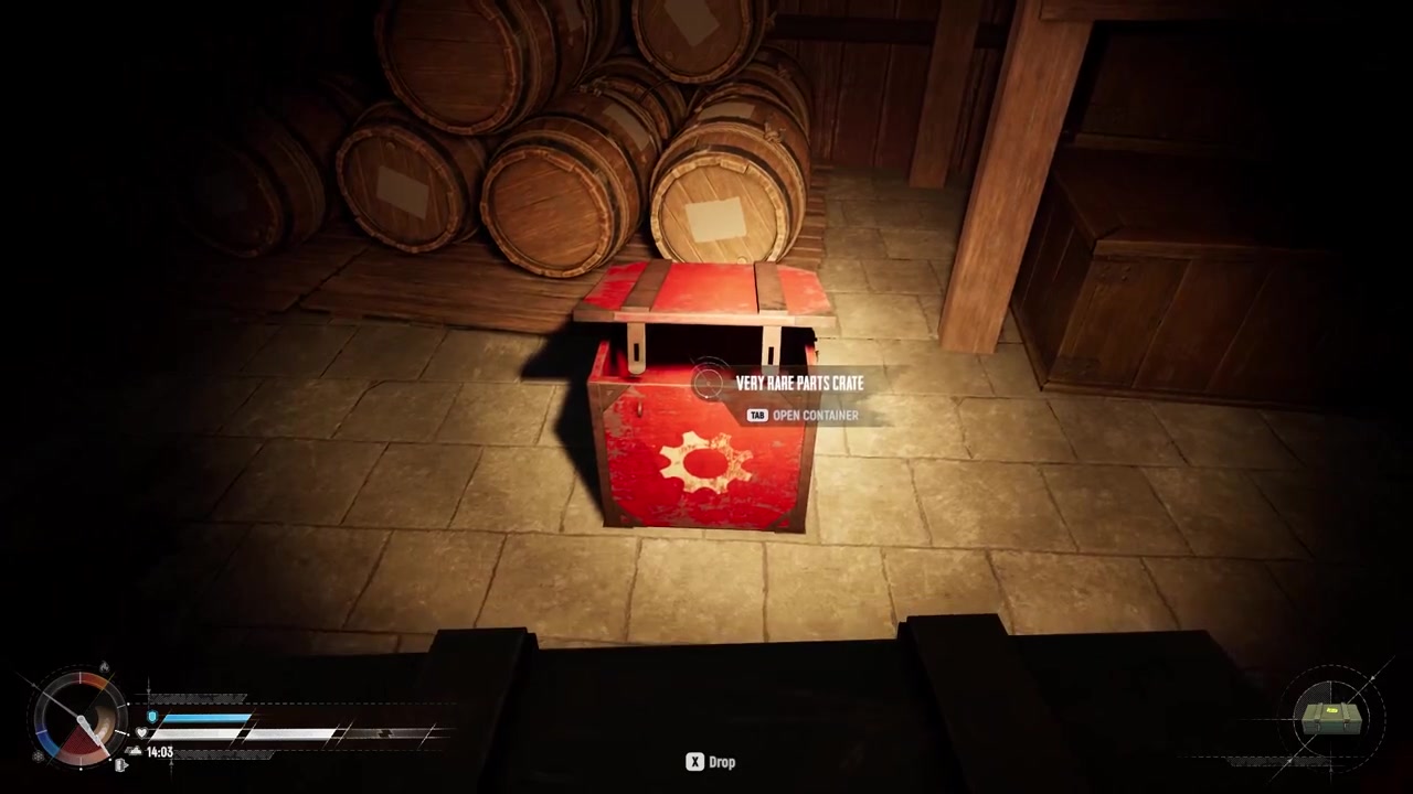 High-value loot spots draw NPCs and players — stay ready