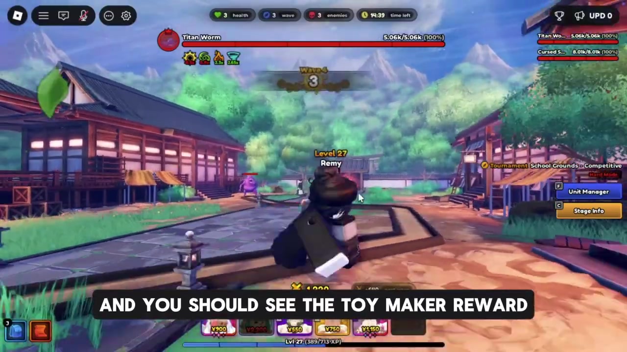 Claim Toy Maker