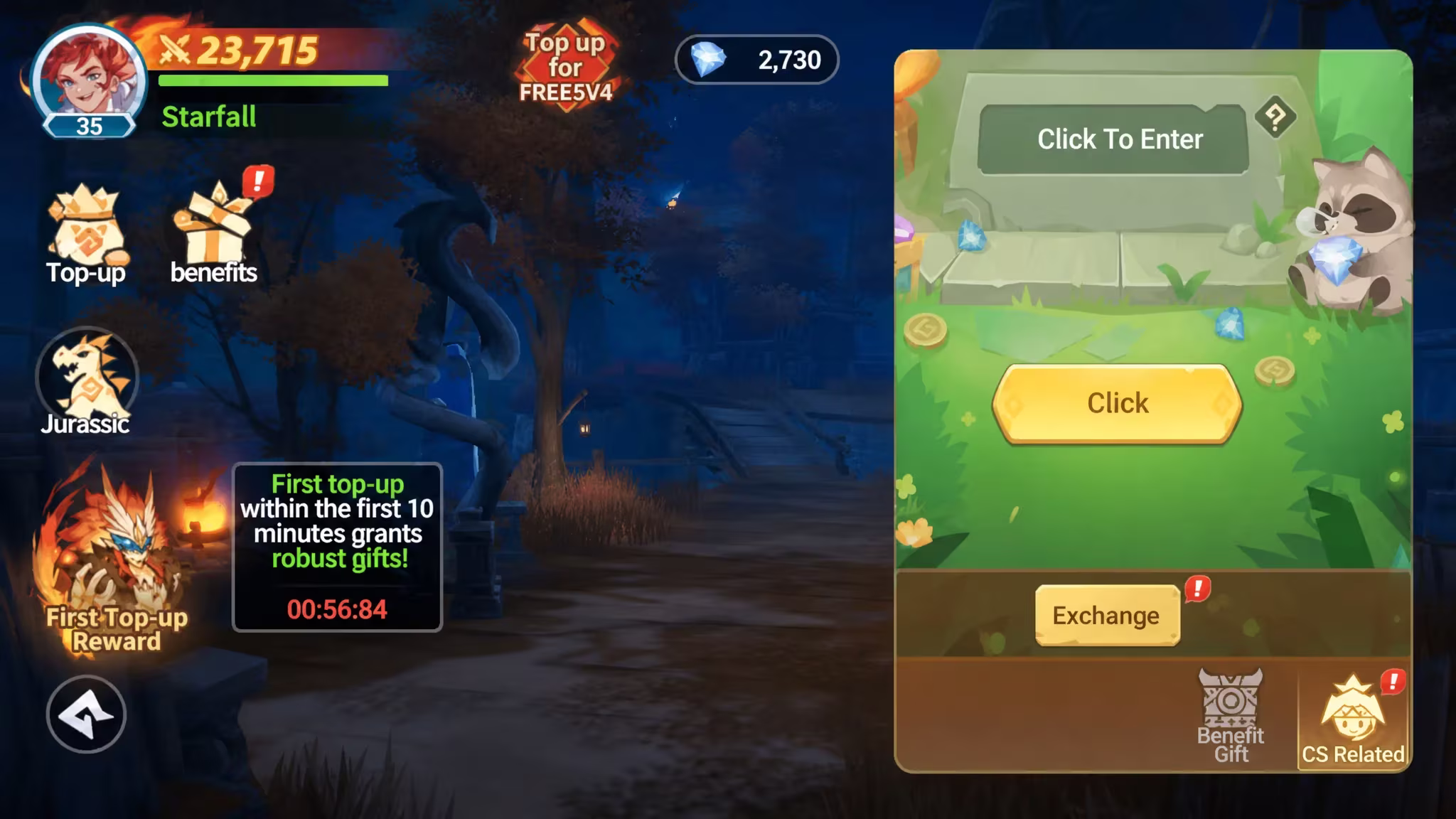 How to redeem Huntopia codes