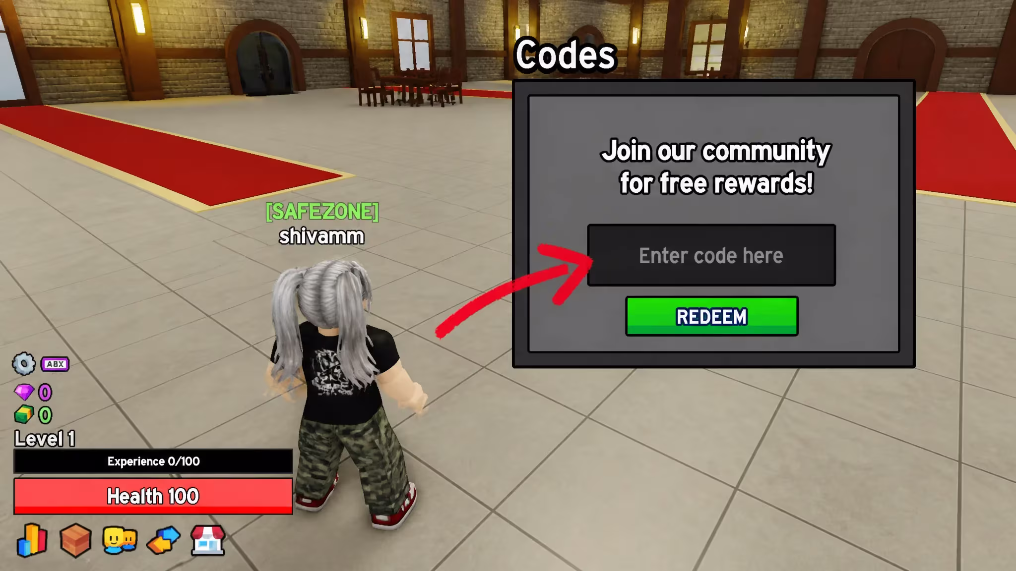 How to redeem Jood Piece codes