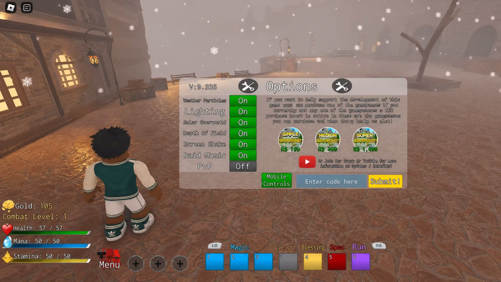 How to Redeem Legends ReWritten Codes