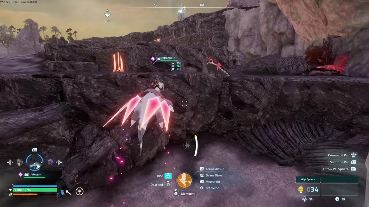 Catch the spawn if it appears