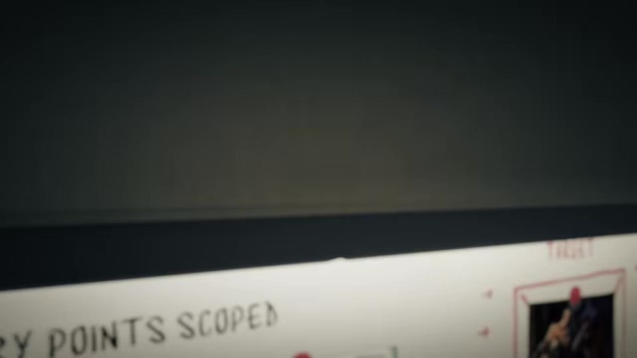 Open the finale options screen