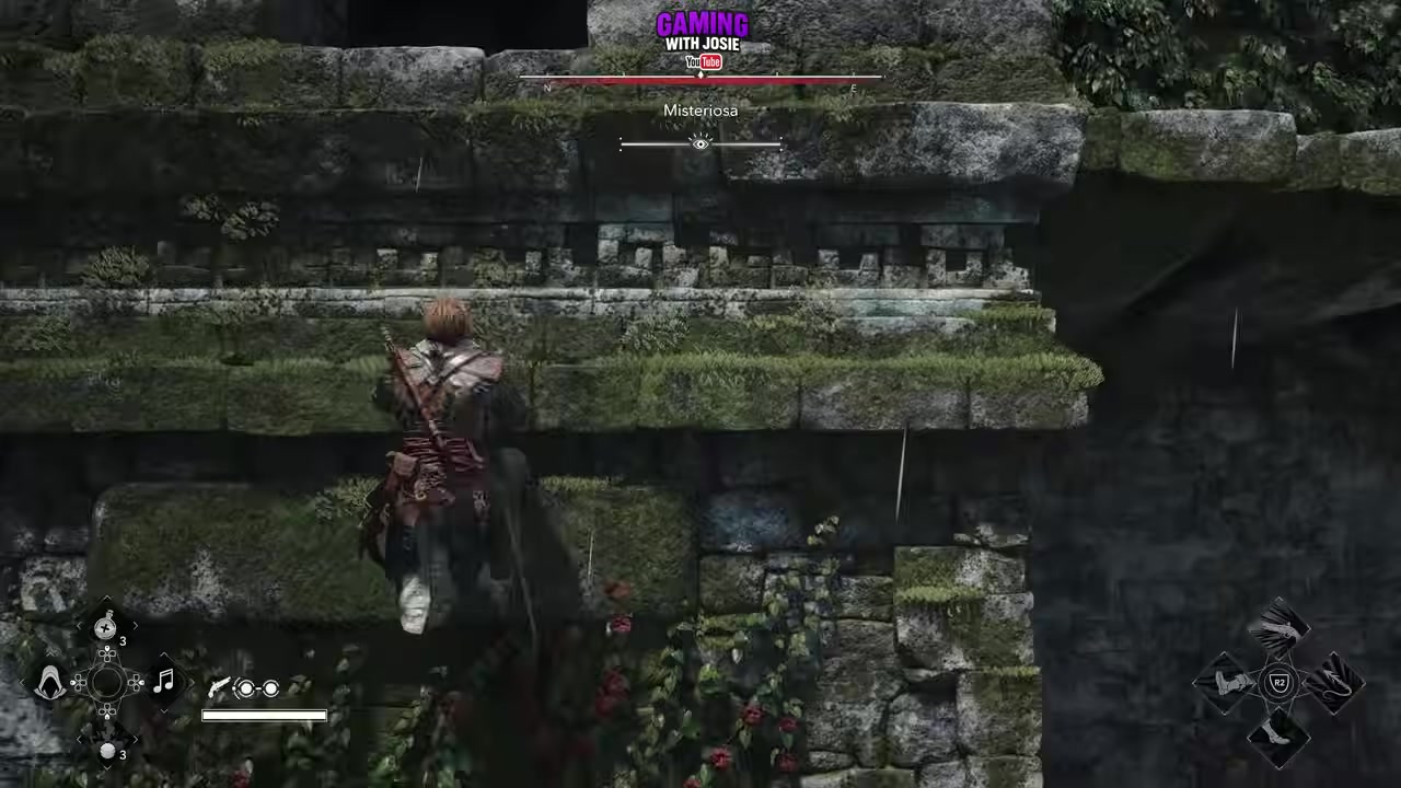 Jump around the corner