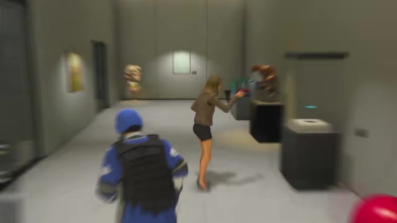 Start the scope-out