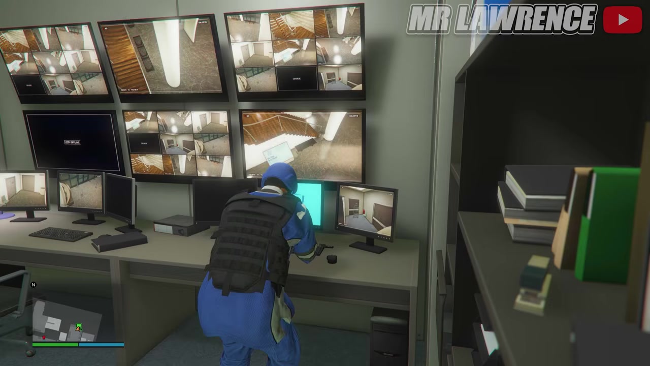 Open CCTV feeds